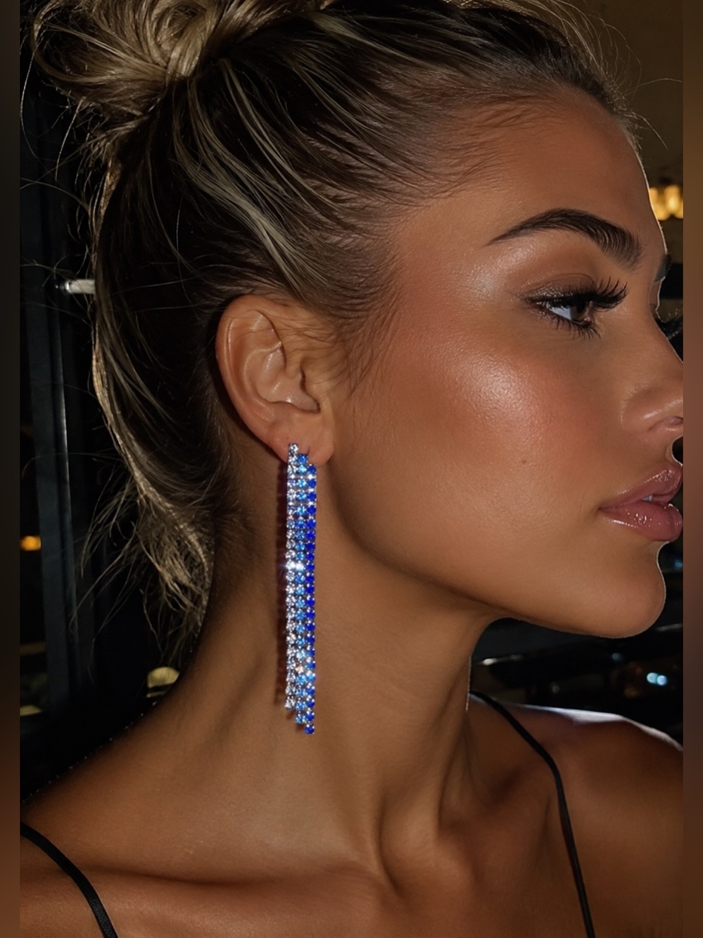 NWOT Nordstrom Rack Single Earring flaw